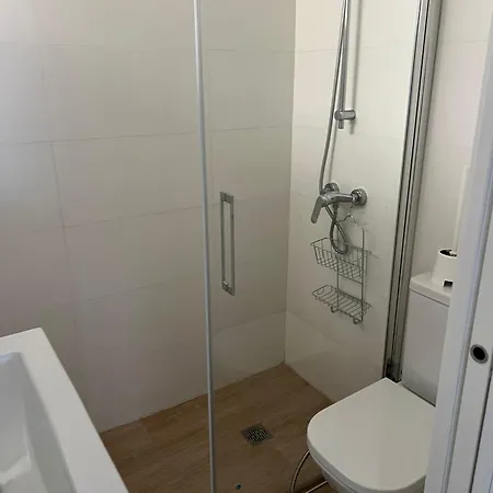 Апартаменты Piso 1 Фуэнхирола